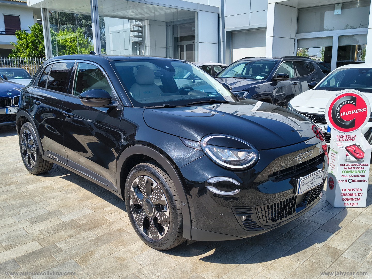 FIAT 600