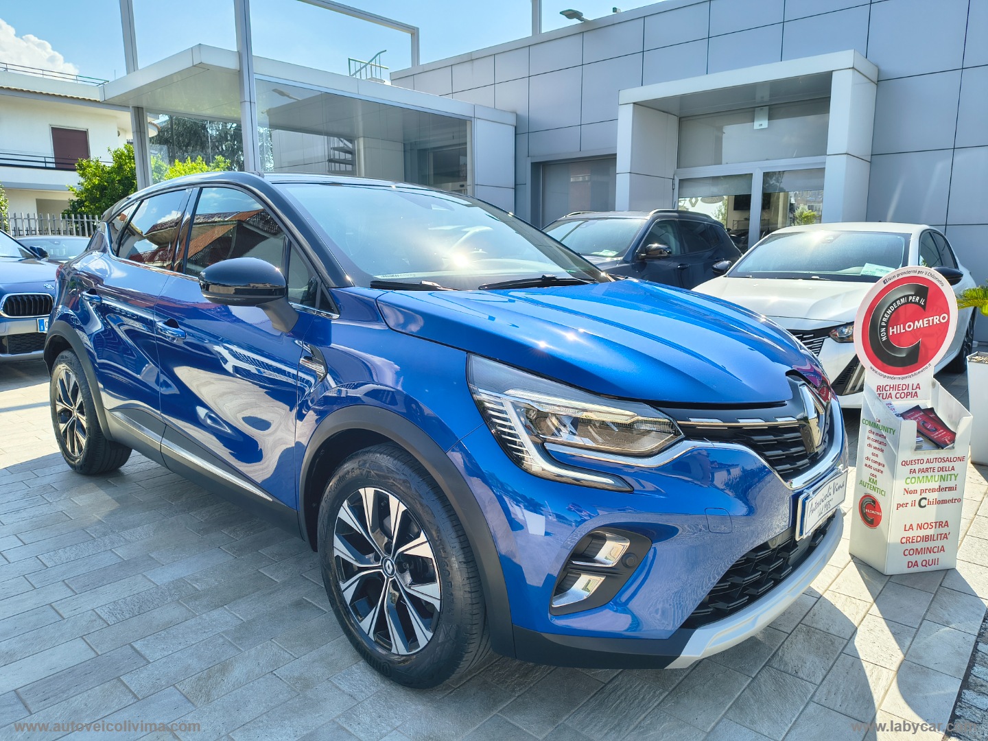 RENAULT Captur TCe 100 CV GPL Techno 