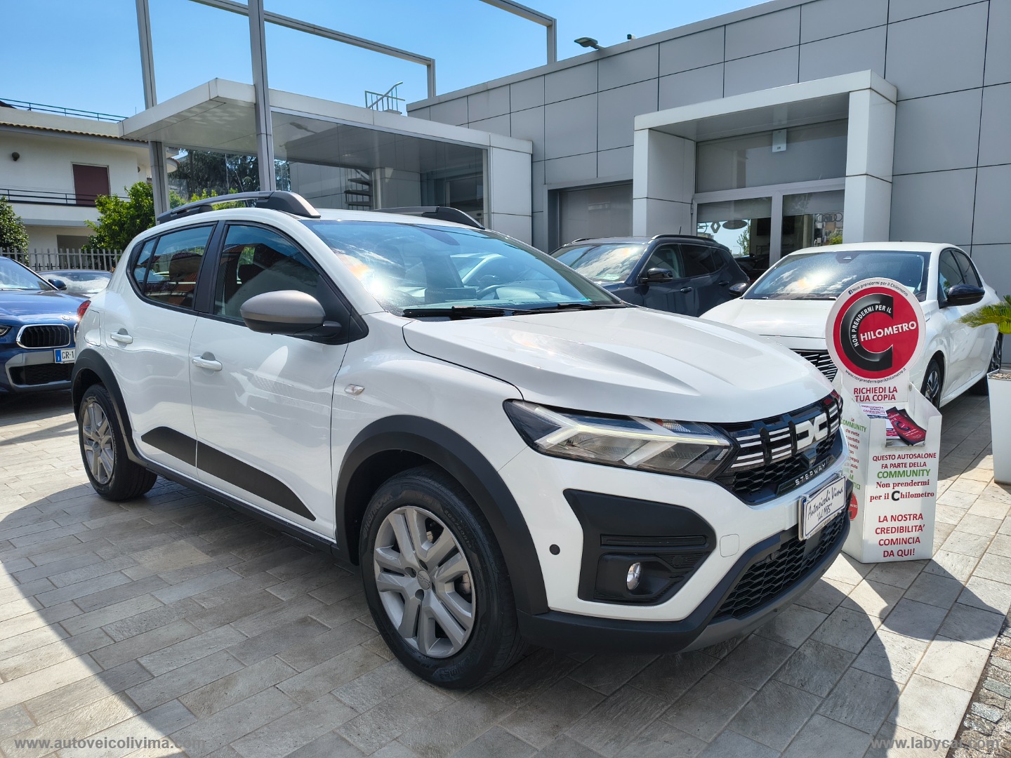 DACIA Sandero Stepway 1.0 TCe ECO-G Expression 