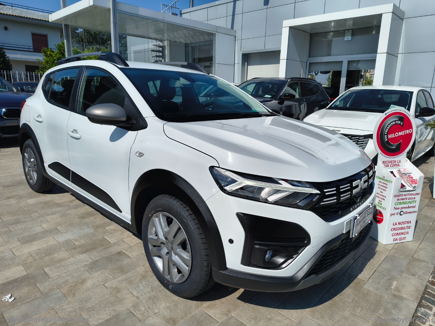 DACIA Sandero Stepway 1.0 TCe ECO-G Expression 