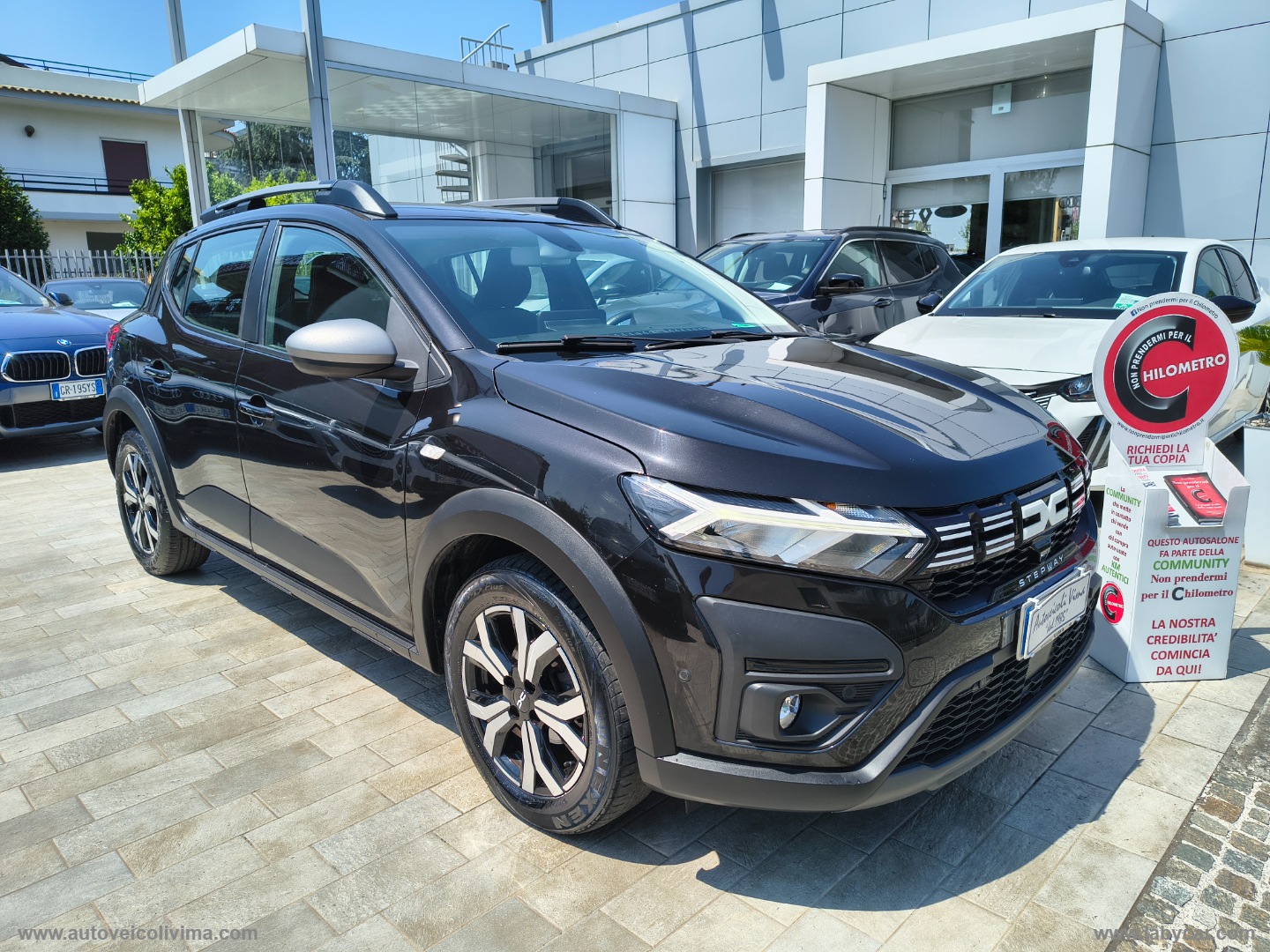 DACIA Sandero Stepway 1.0 TCe ECO-G Expres. UP 