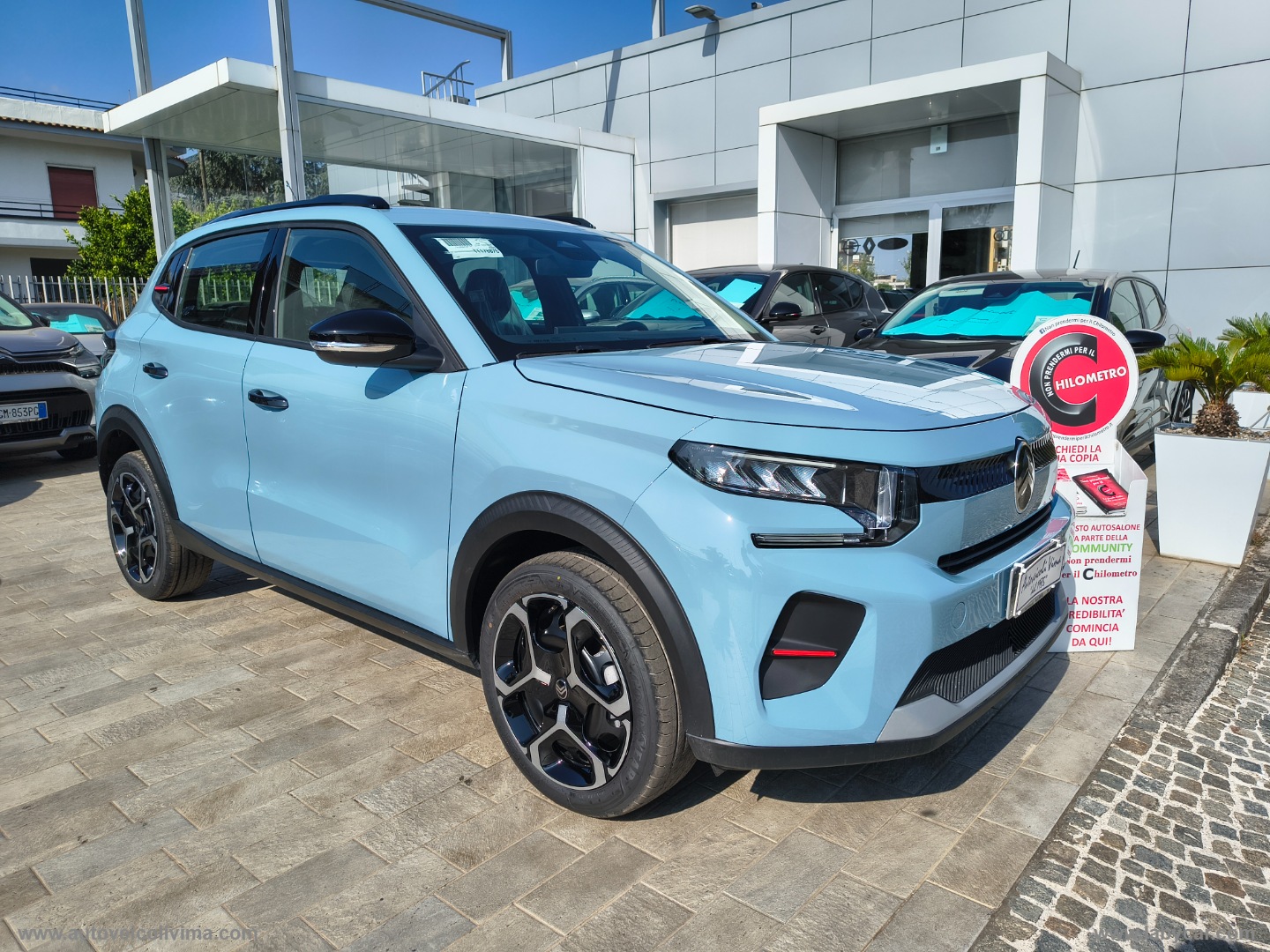 CITROEN C3 PureTech 100 S&S Plus KM 0
