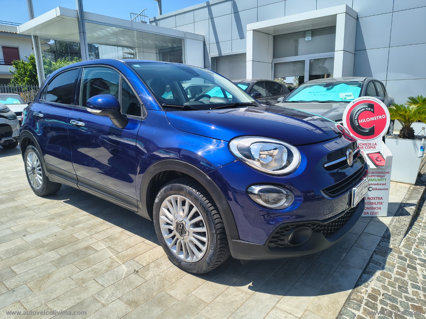 FIAT 500X 1.3 M.Jet 95 CV Connect 