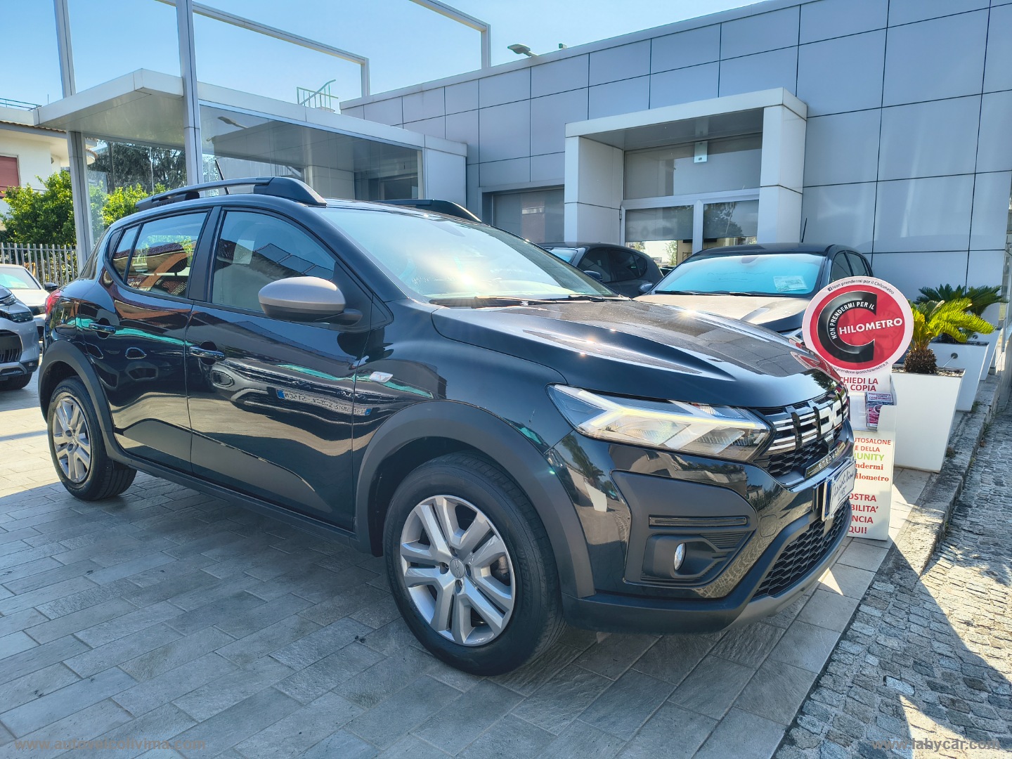 DACIA Sandero Stepway 1.0 TCe ECO-G Expression 