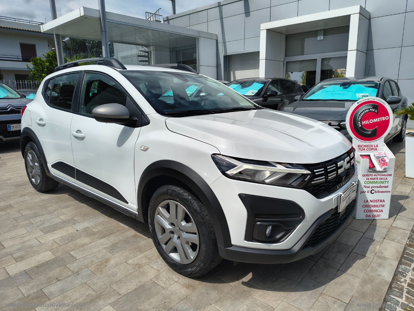DACIA Sandero Stepway 1.0 TCe ECO-G Expression 