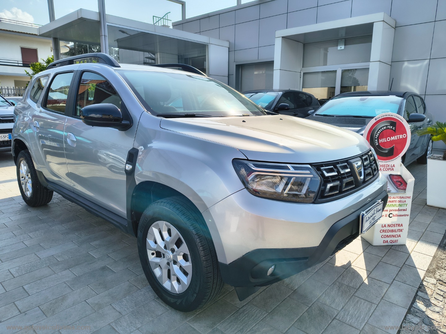 DACIA Duster 1.0 TCe GPL 4x2 Comfort 