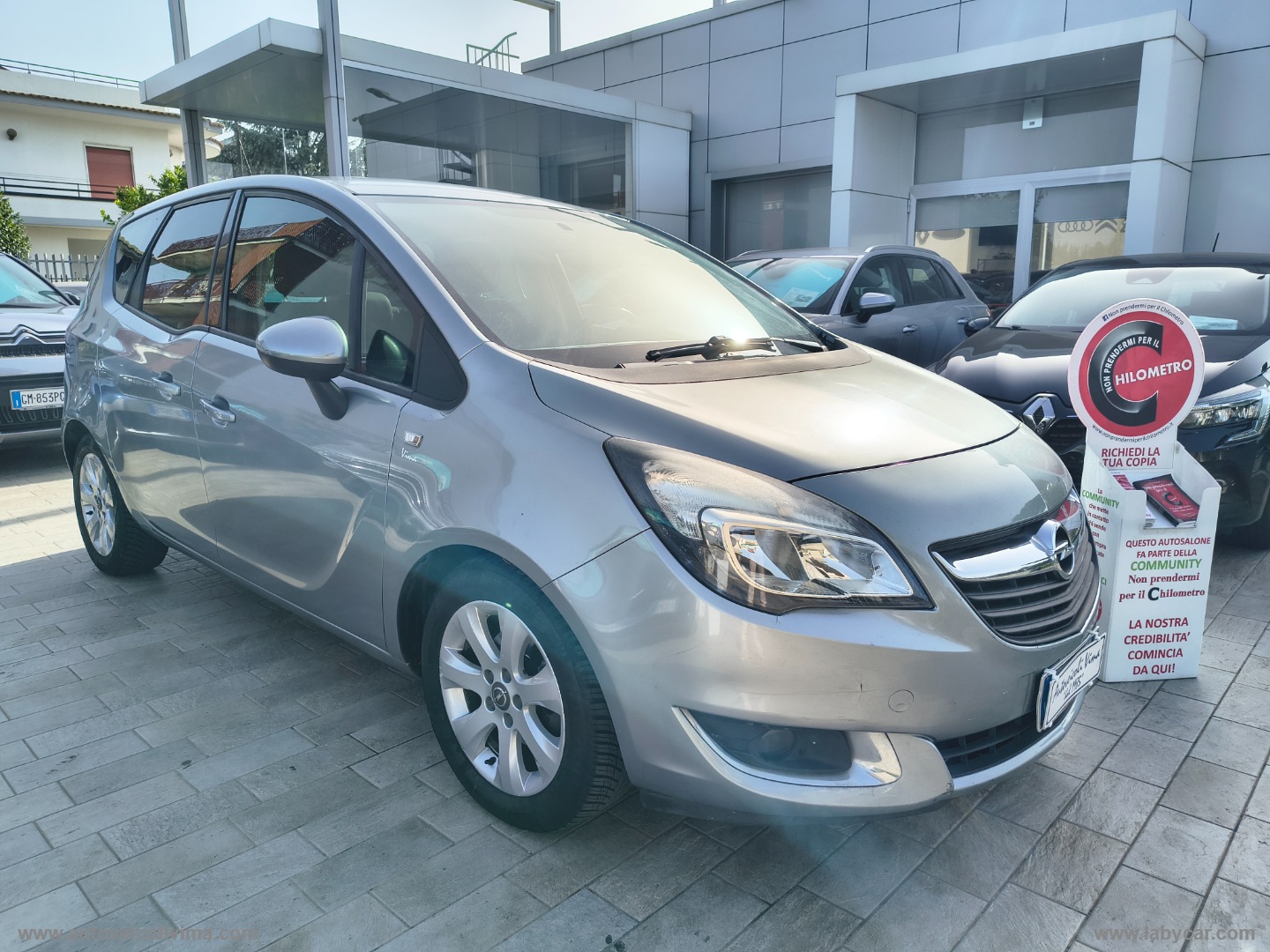 OPEL Meriva 1.3 CDTI 95 CV ecoFLEX Elective 