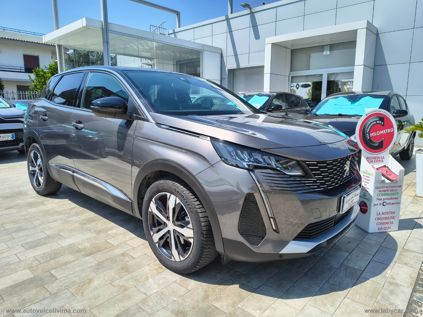PEUGEOT 3008 BlueHDi 130 S&S EAT8 Allure Pack 