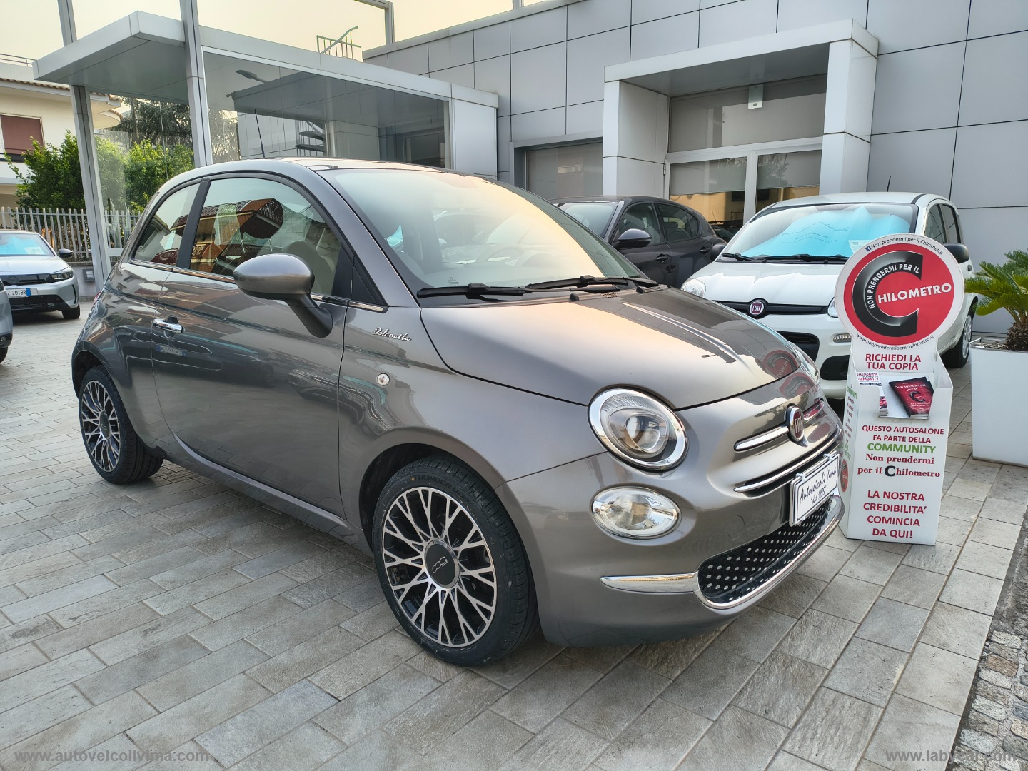500 1.2 EasyPower Dolcevita                                                        