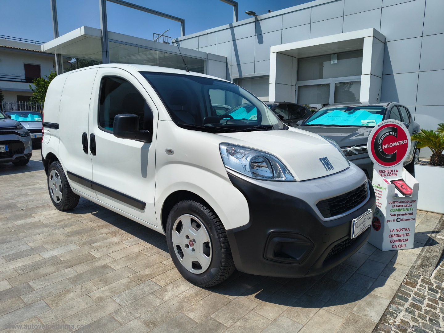 FIAT Fiorino 1.3 MJT 95CV Cargo SX 
