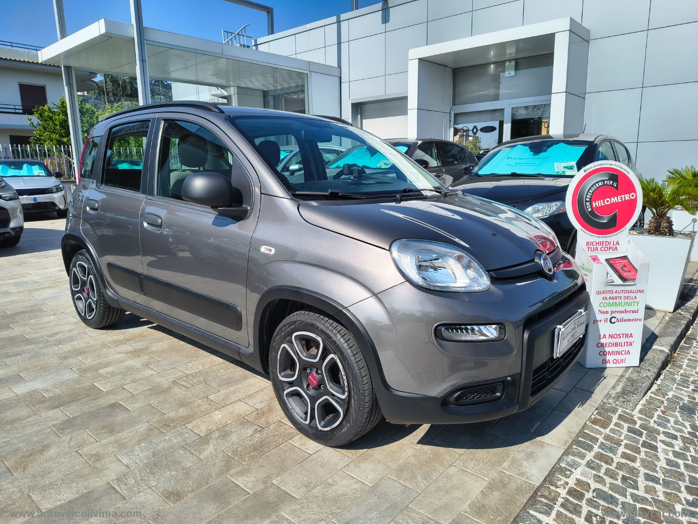 FIAT Panda 1.2 EasyPower City Life 
