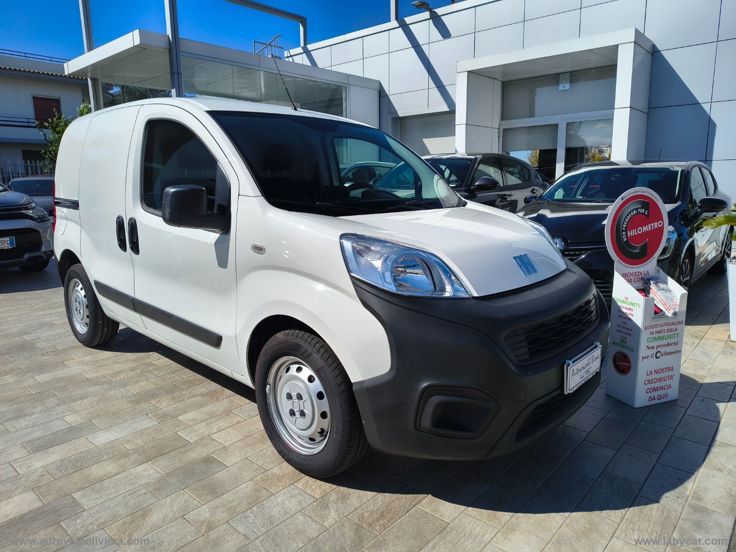 FIAT Fiorino 1.3 MJT 95CV Cargo SX 