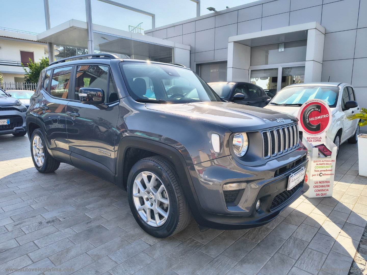 Renegade 1.6 Mjt 130CV Limited                                                        