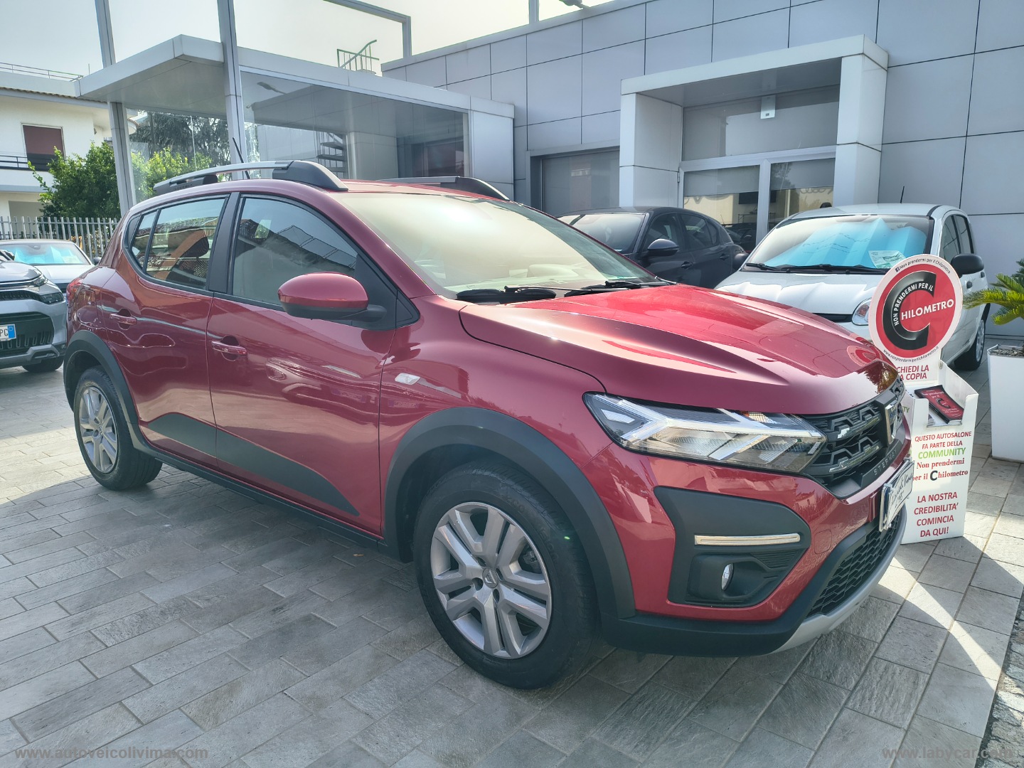 Sandero Stepway 1.0 TCe ECO-G Comfort                                                        