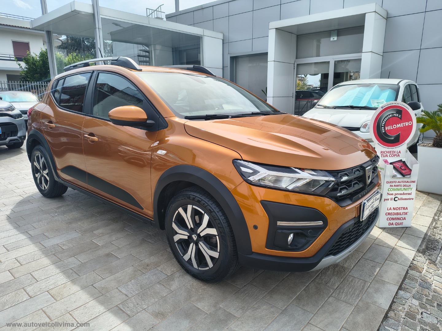 DACIA Sandero