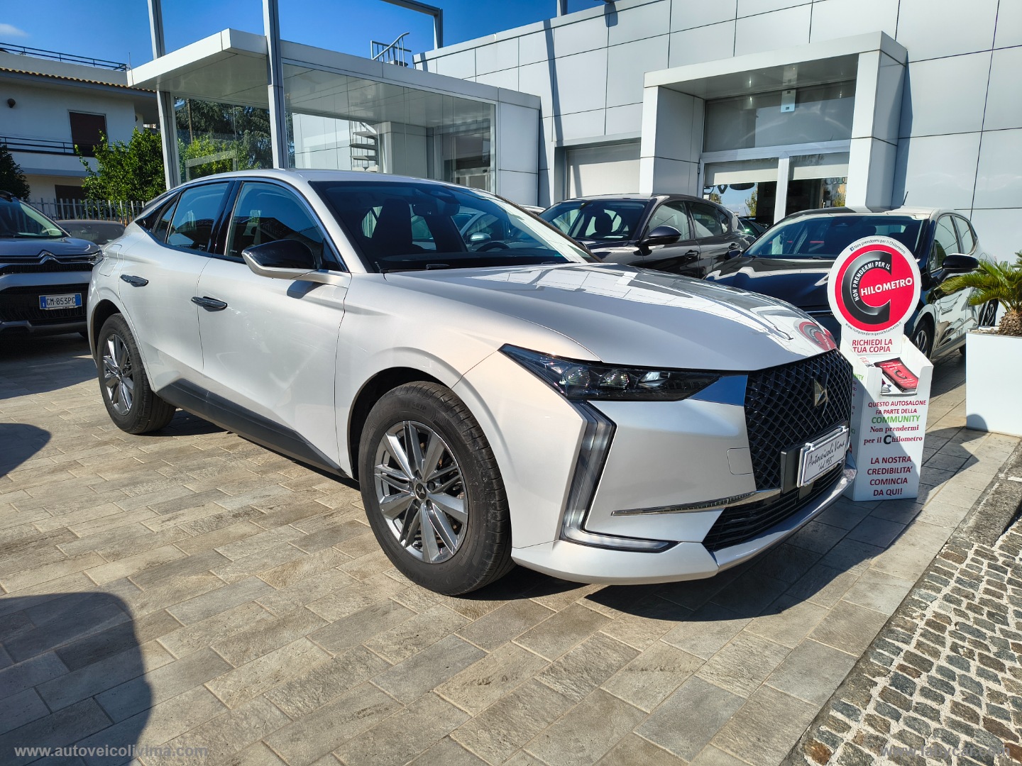 DS AUTOMOBILES DS4