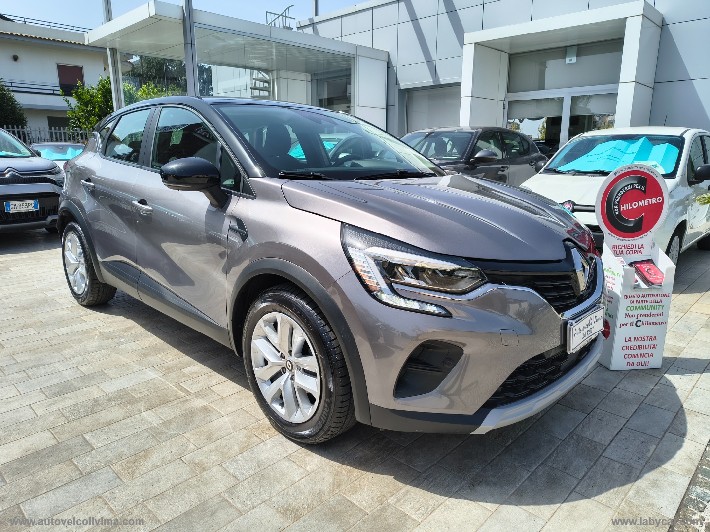 Captur TCe 12V 100 CV GPL Zen                                                        