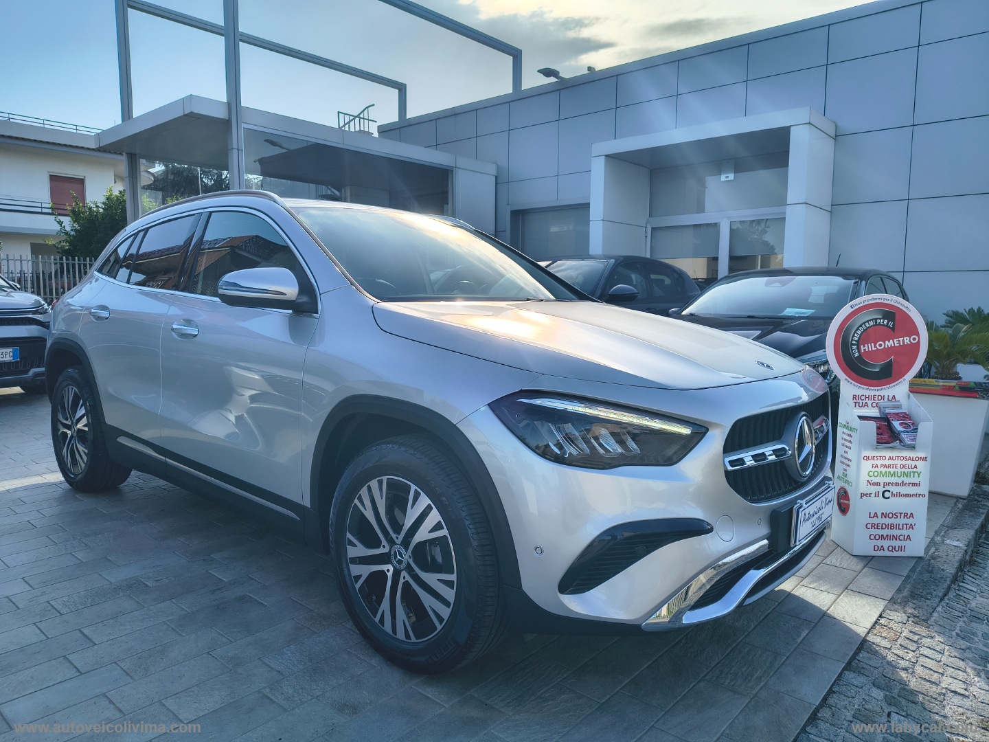 MERCEDES-BENZ Classe GLA
