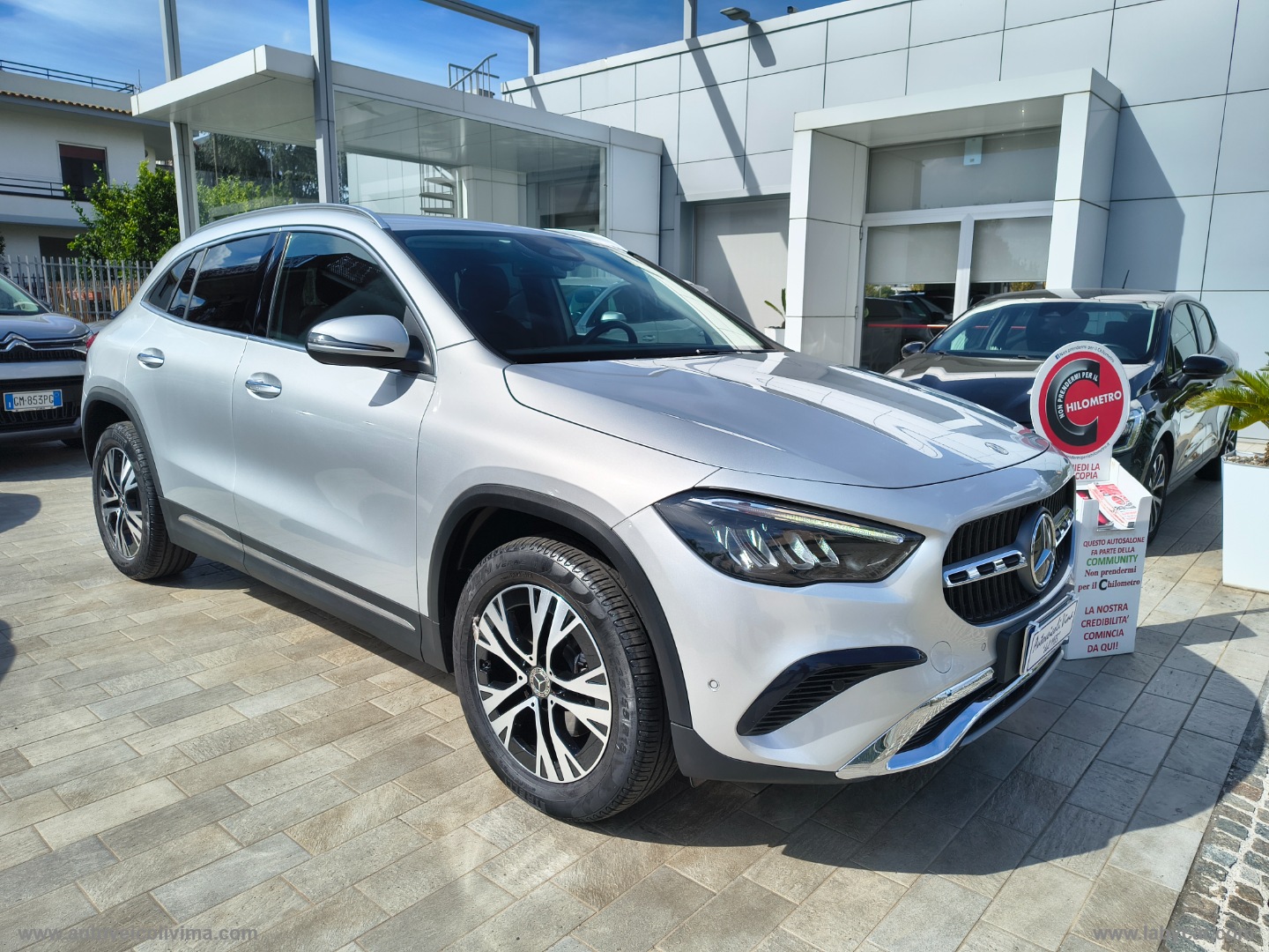 MERCEDES-BENZ Classe GLA