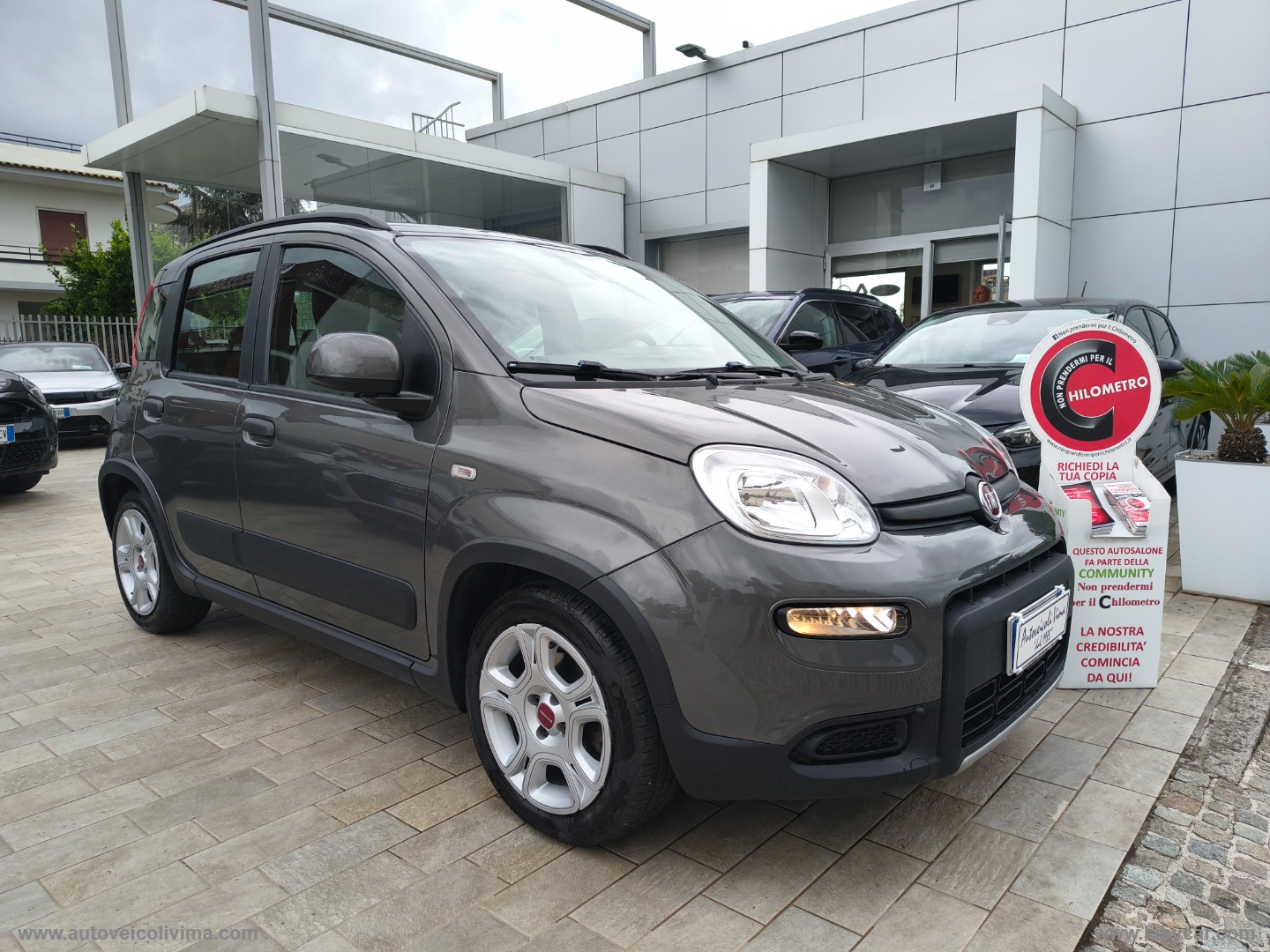 FIAT Panda