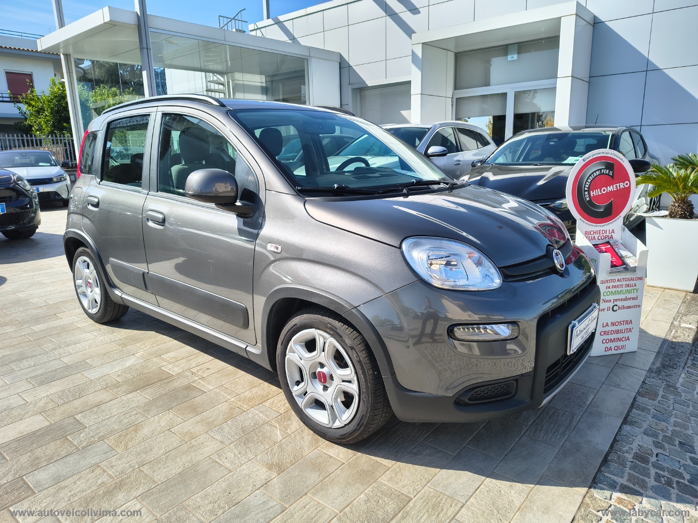 FIAT Panda