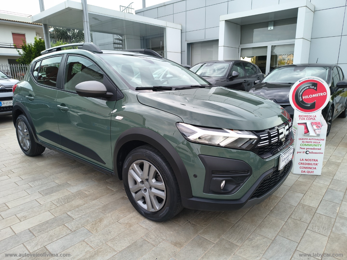 DACIA Sandero