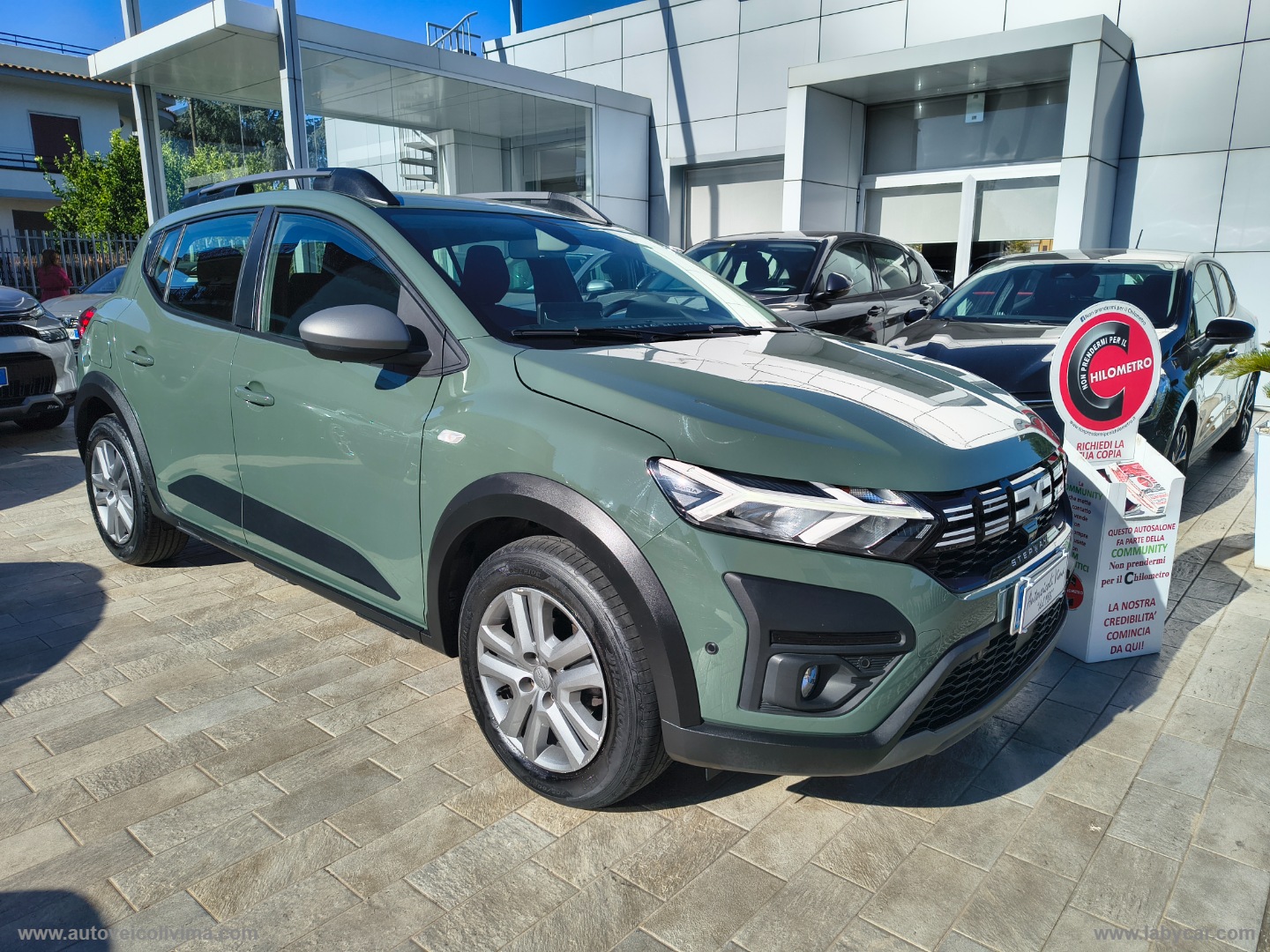 DACIA Sandero Stepway 1.0 TCe ECO-G Expression 