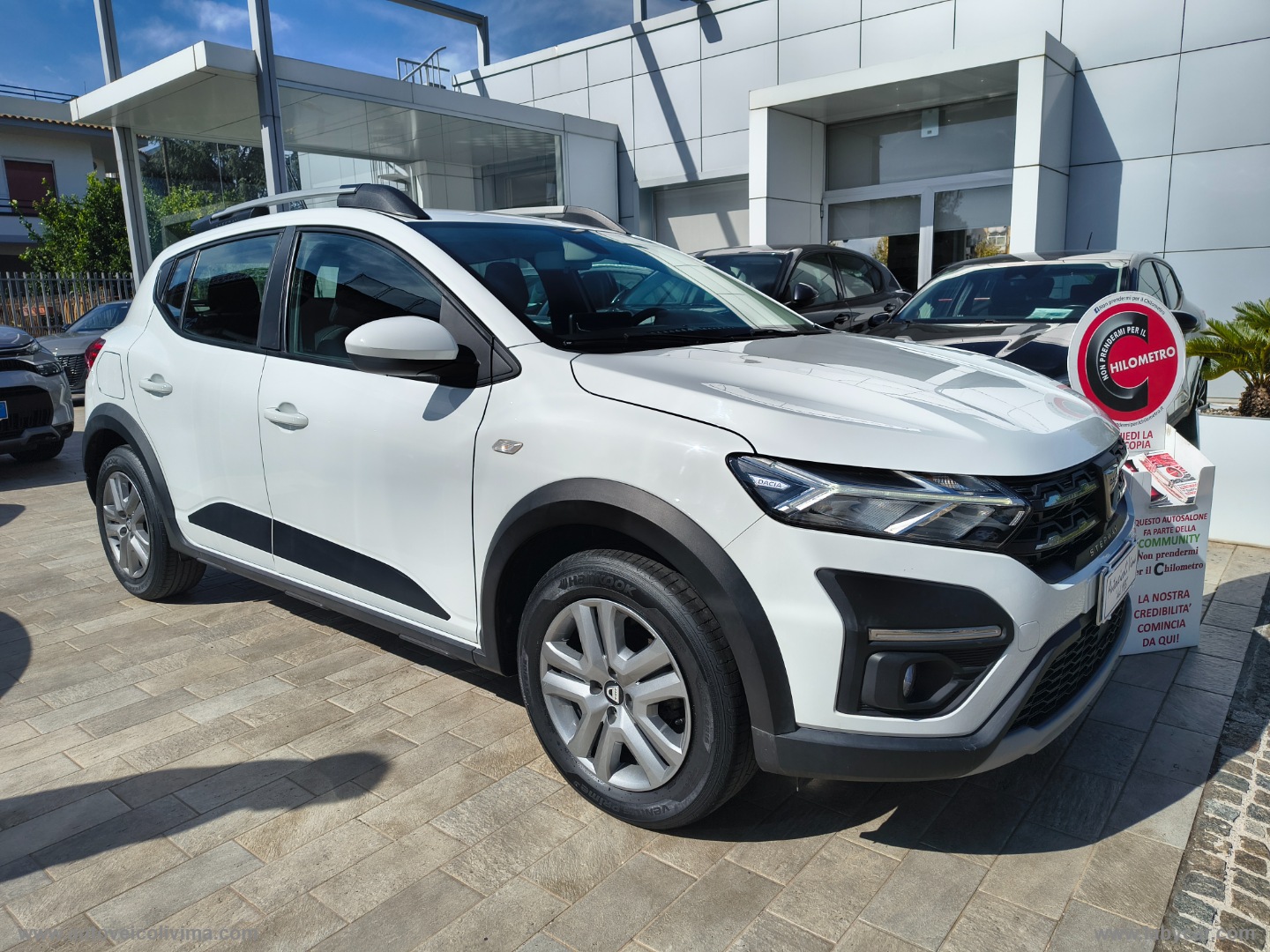 DACIA Sandero Step.1.0 TCe ECO-G Comfort SL DP 