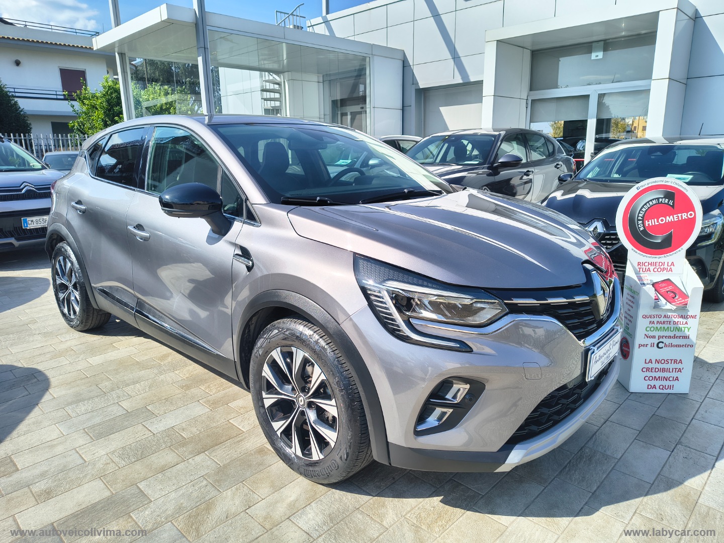 RENAULT Captur