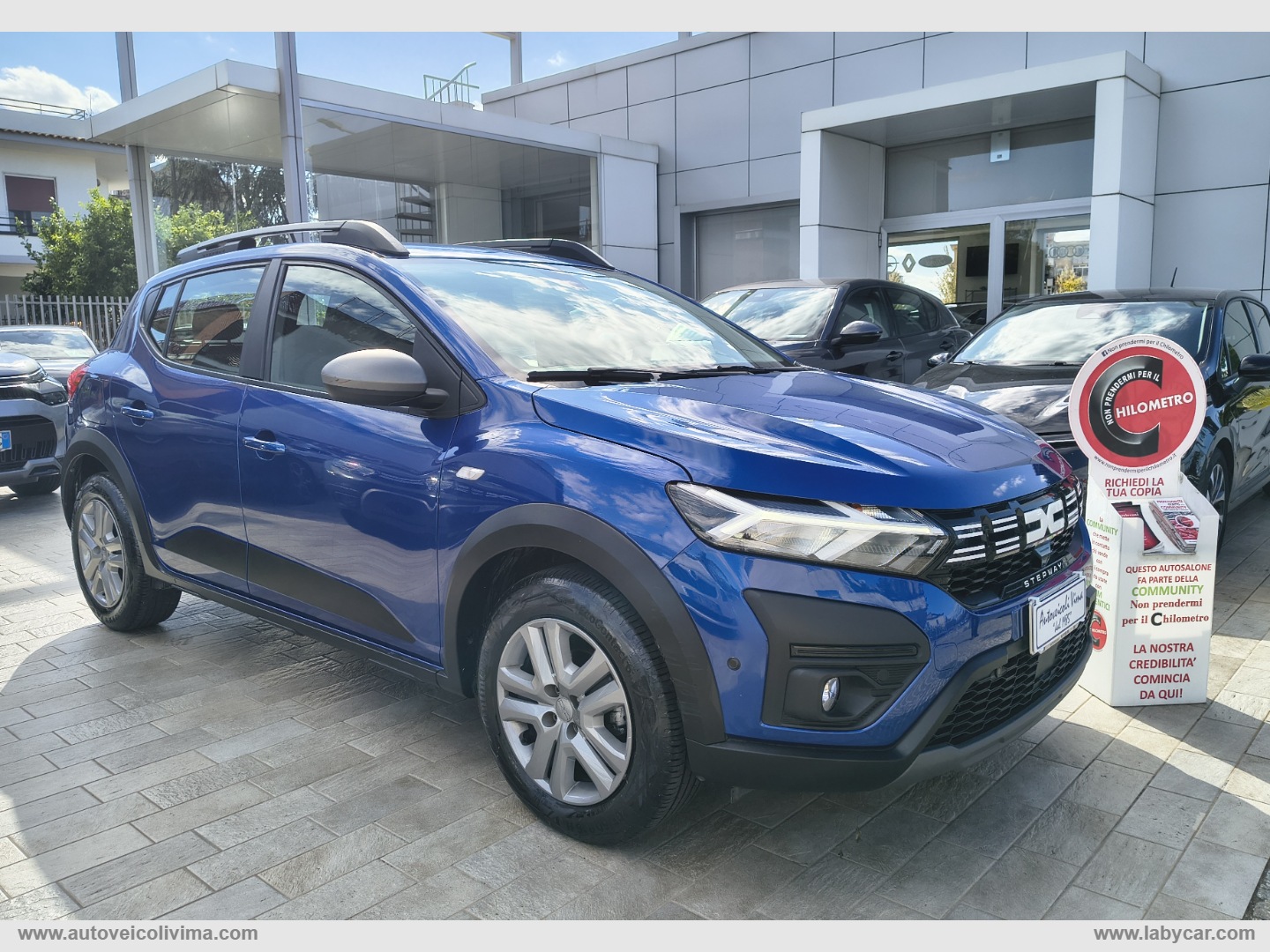 DACIA Sandero Stepway 1.0 TCe ECO-G Expres. UP 