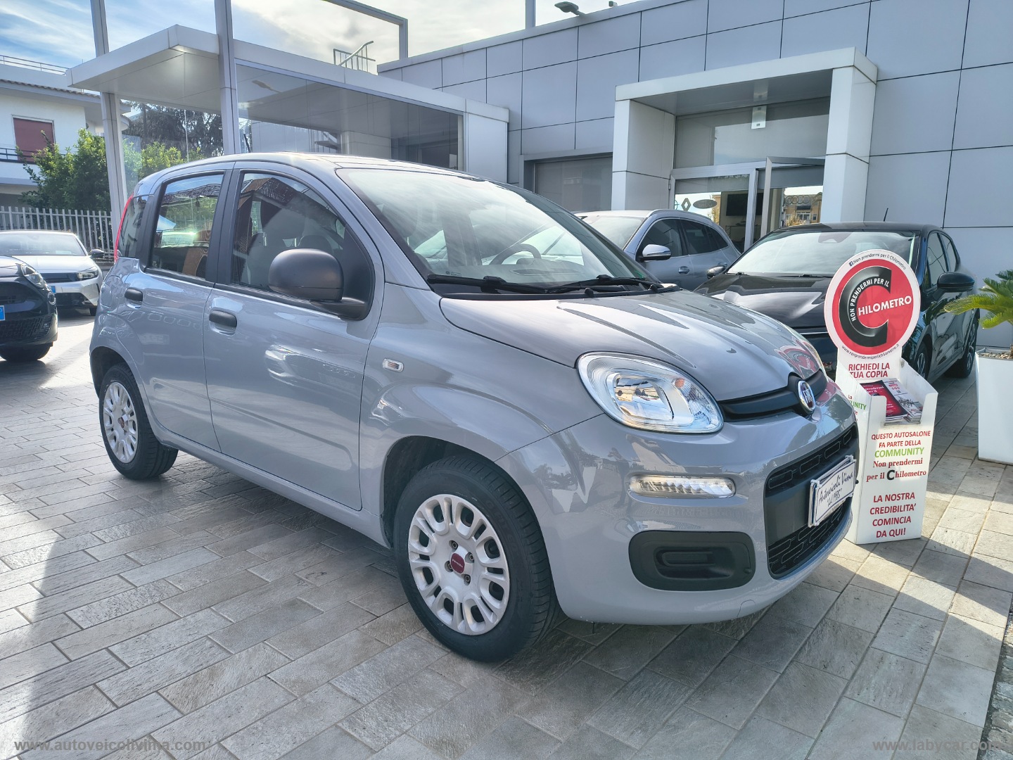 FIAT Panda 1.2 Easy 