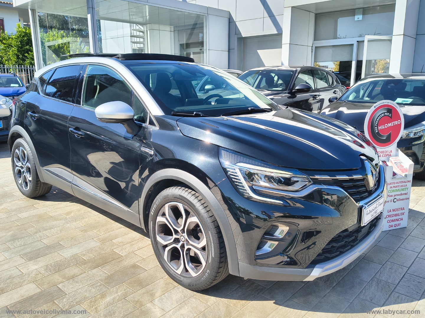 Captur TCe 100 CV GPL Techno TETTO APRIBILE