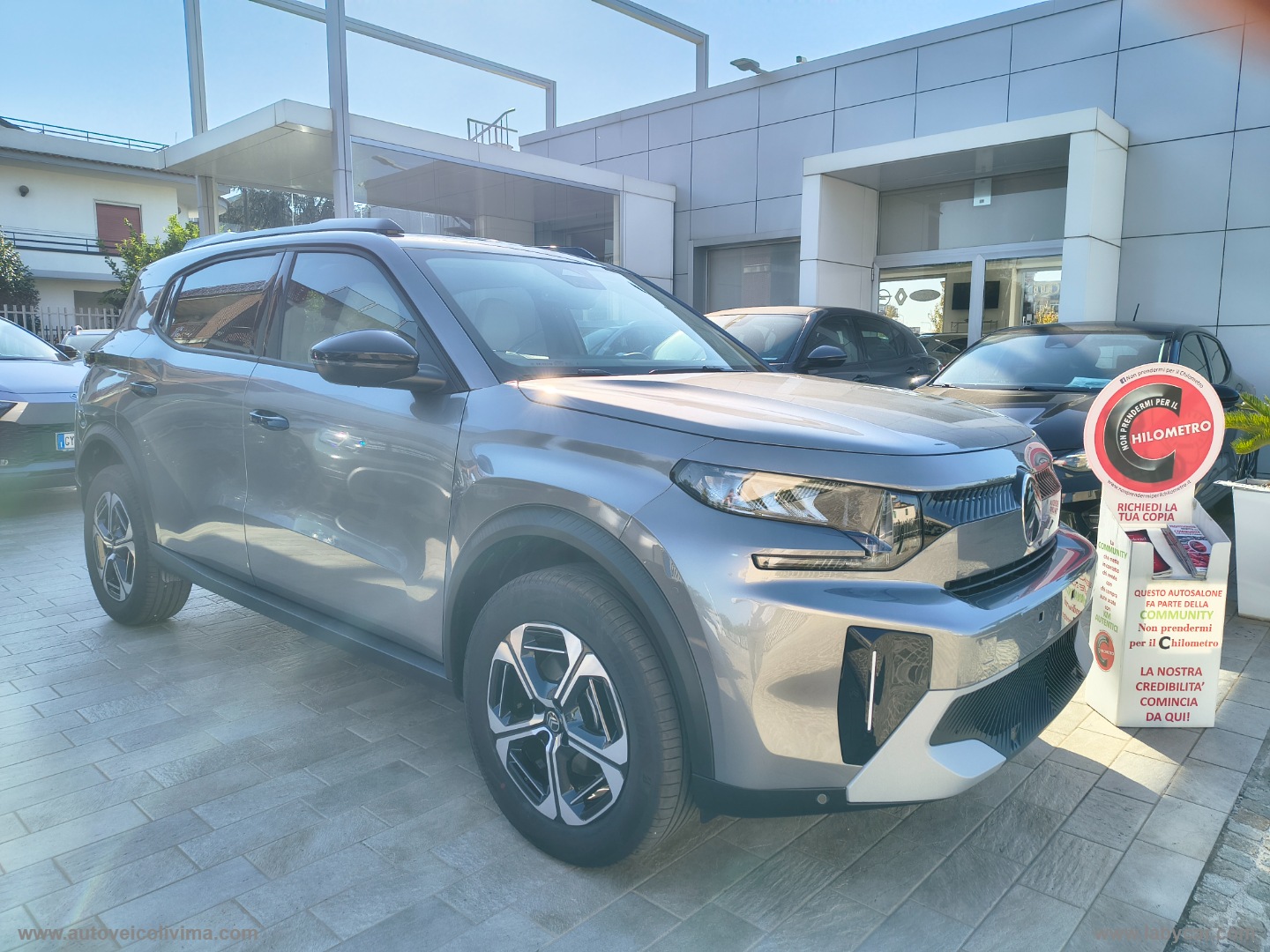 CITROEN C3 Aircross
