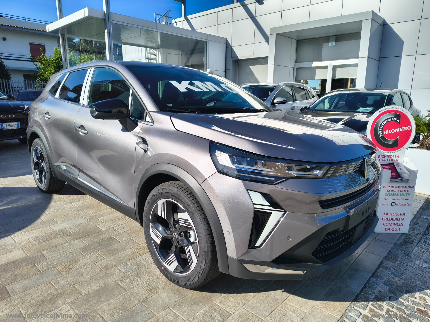 RENAULT Symbioz Eco-G 120 CV Techno 