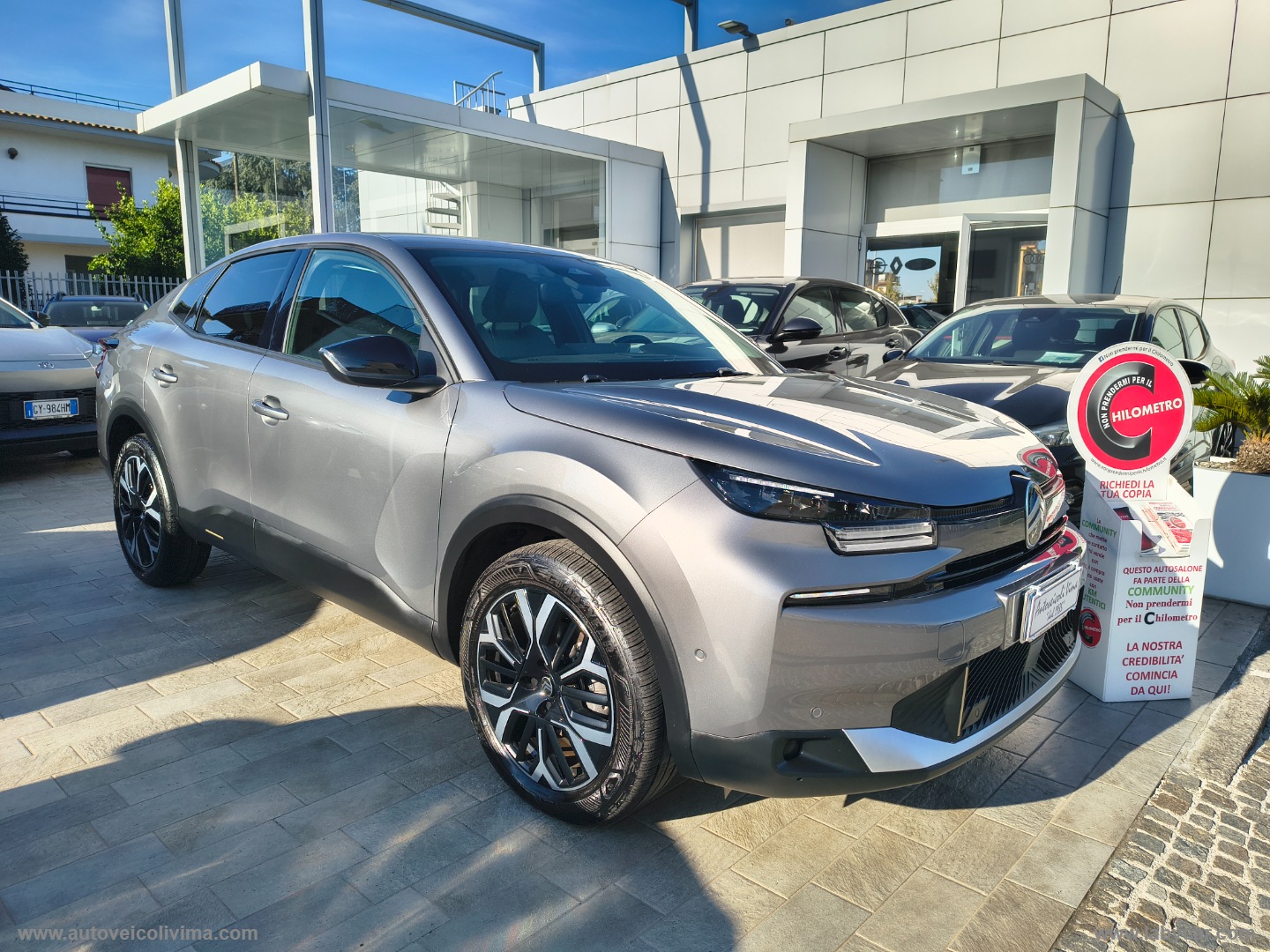 CITROEN C4 X Hybrid 136 e-DCS6 Max 
