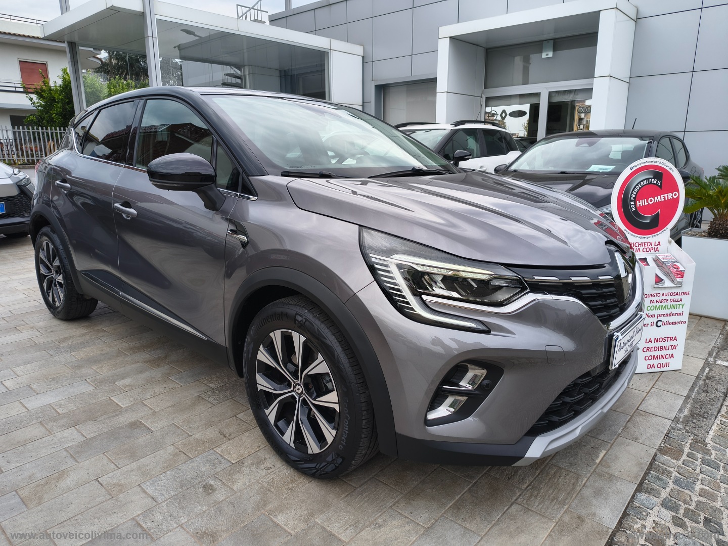 RENAULT Captur TCe 100 CV GPL Techno 