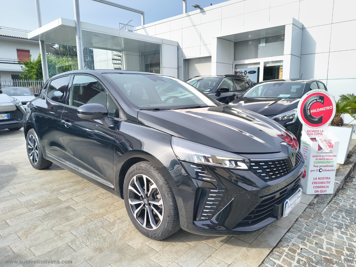 Clio ECO-G 100 CV Techno