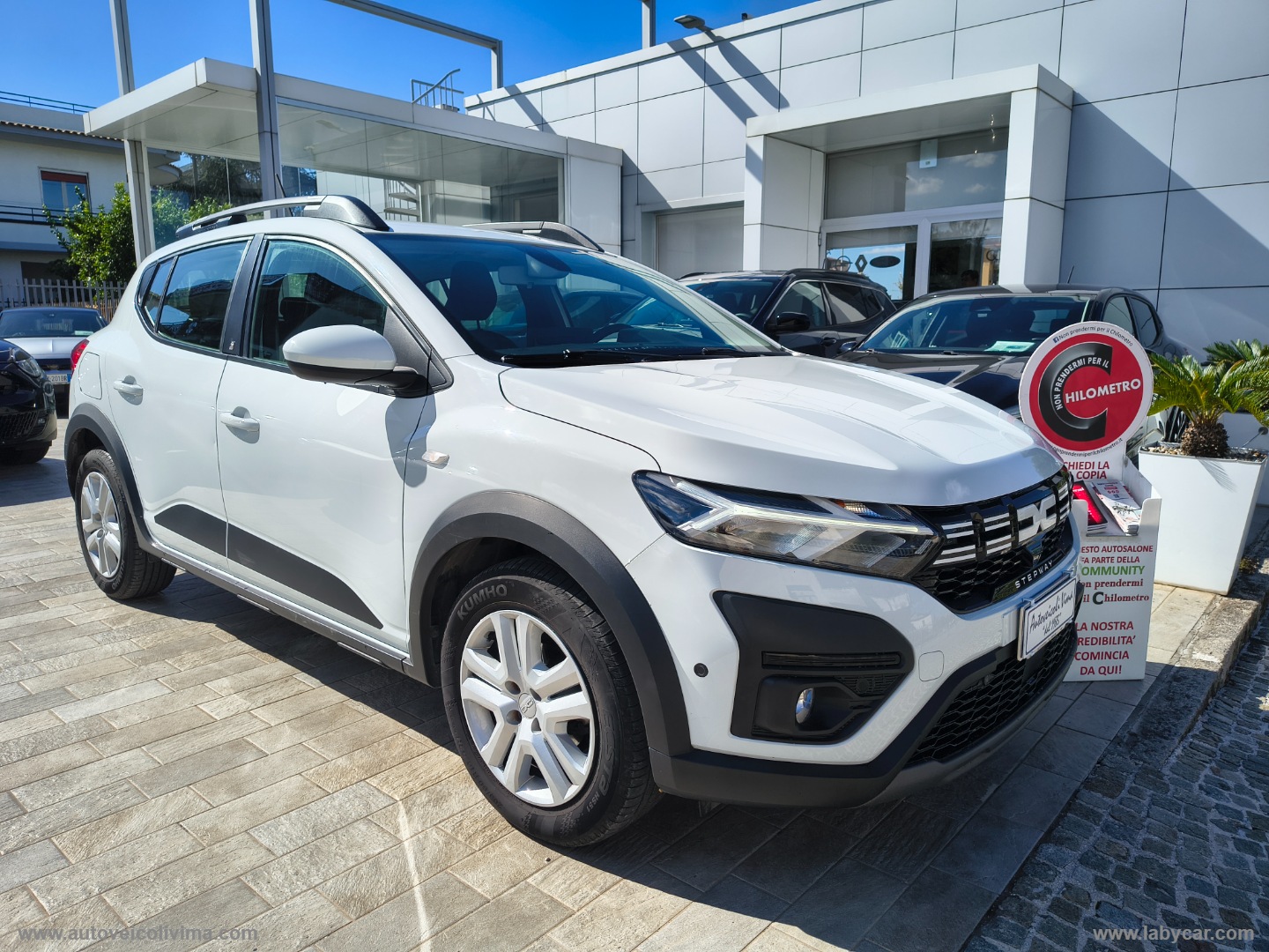 DACIA Sandero Stepway 1.0 TCe ECO-G Expression                                                        