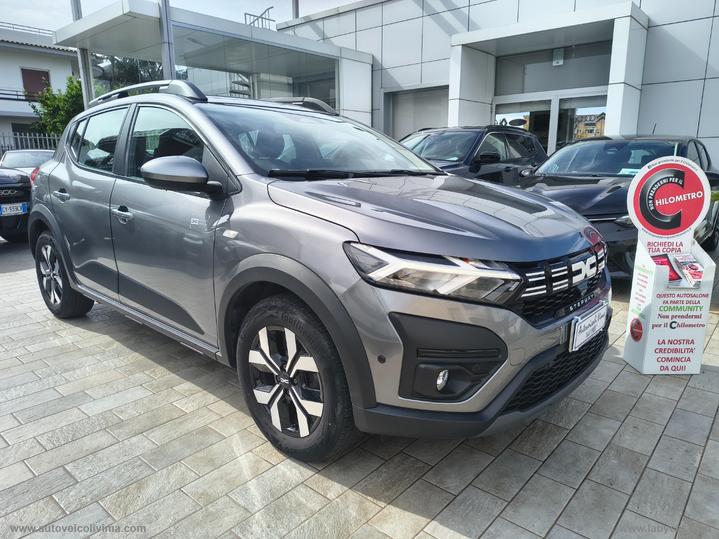 DACIA Sandero