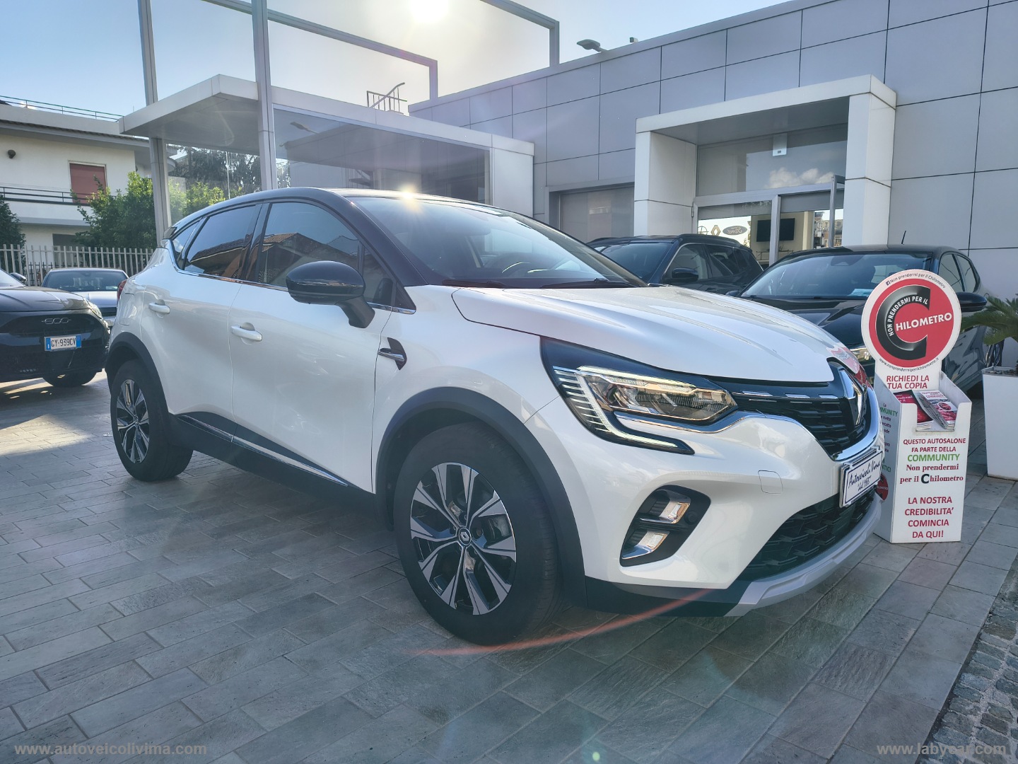 RENAULT Captur
