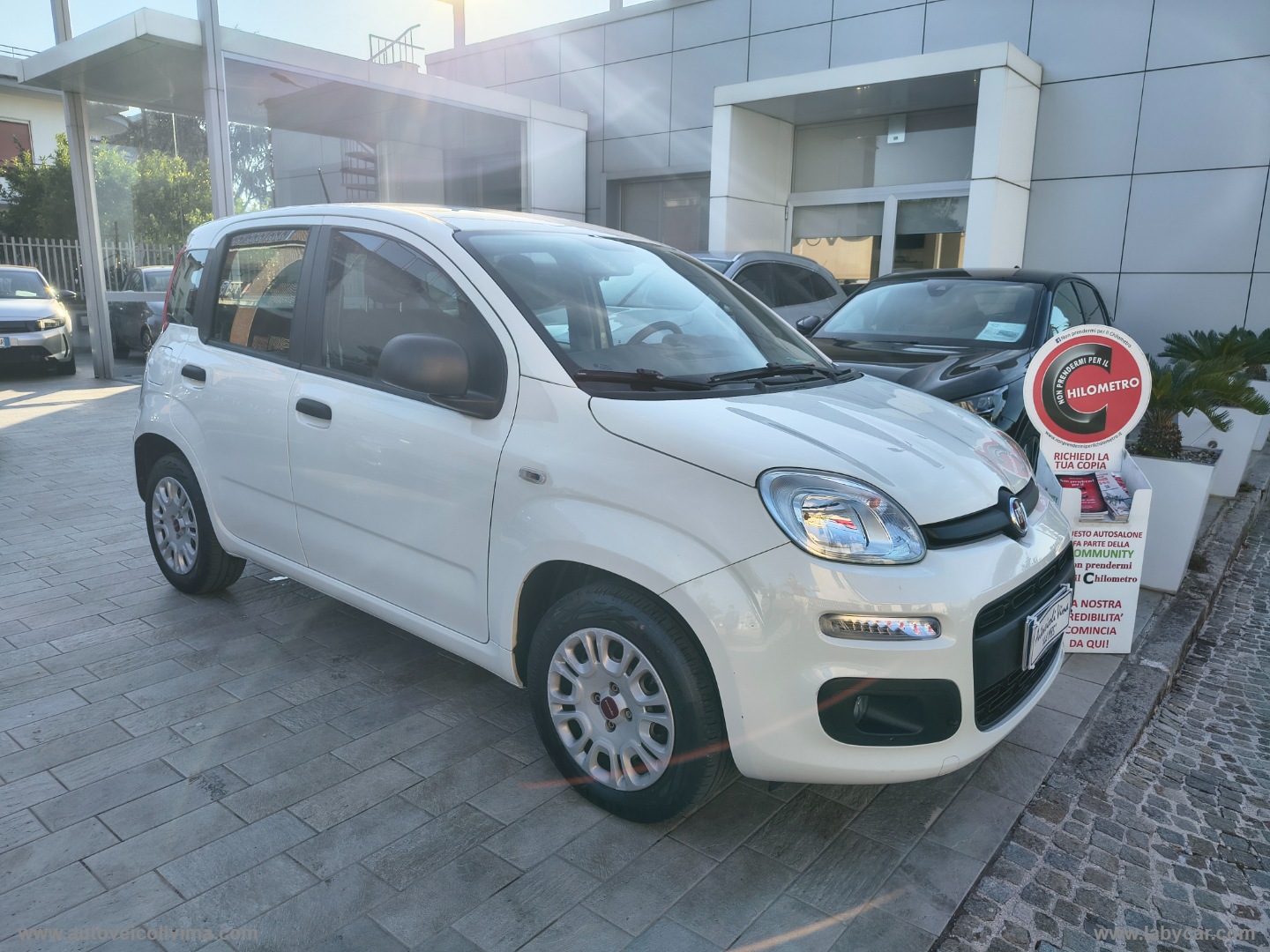 FIAT Panda 1.2 EasyPower Easy 