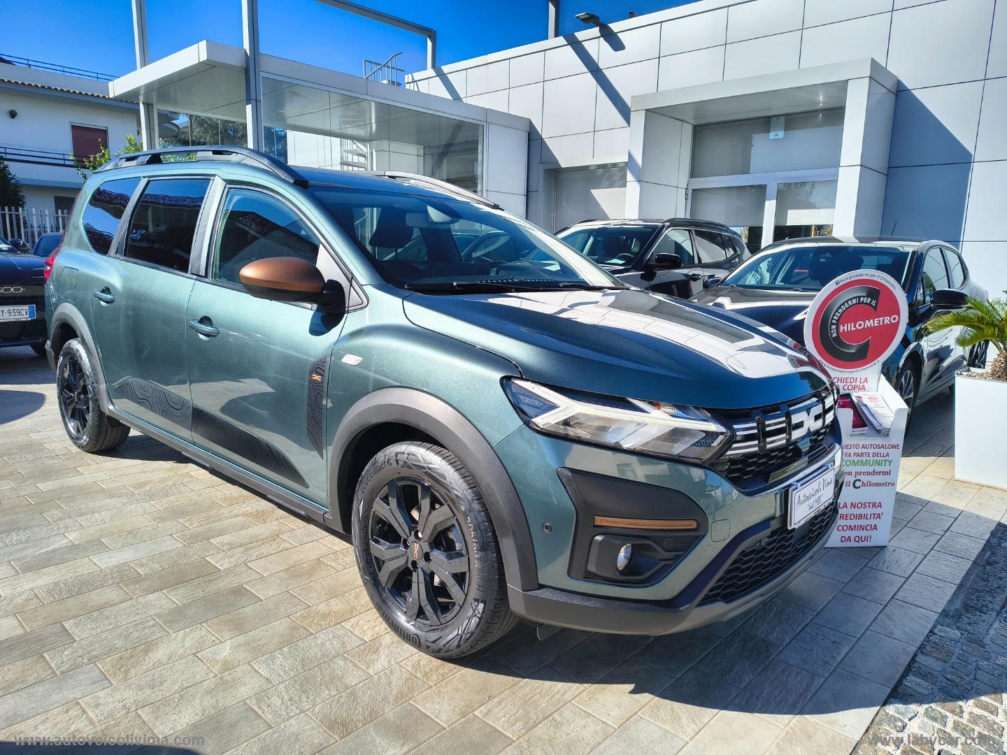 DACIA Jogger