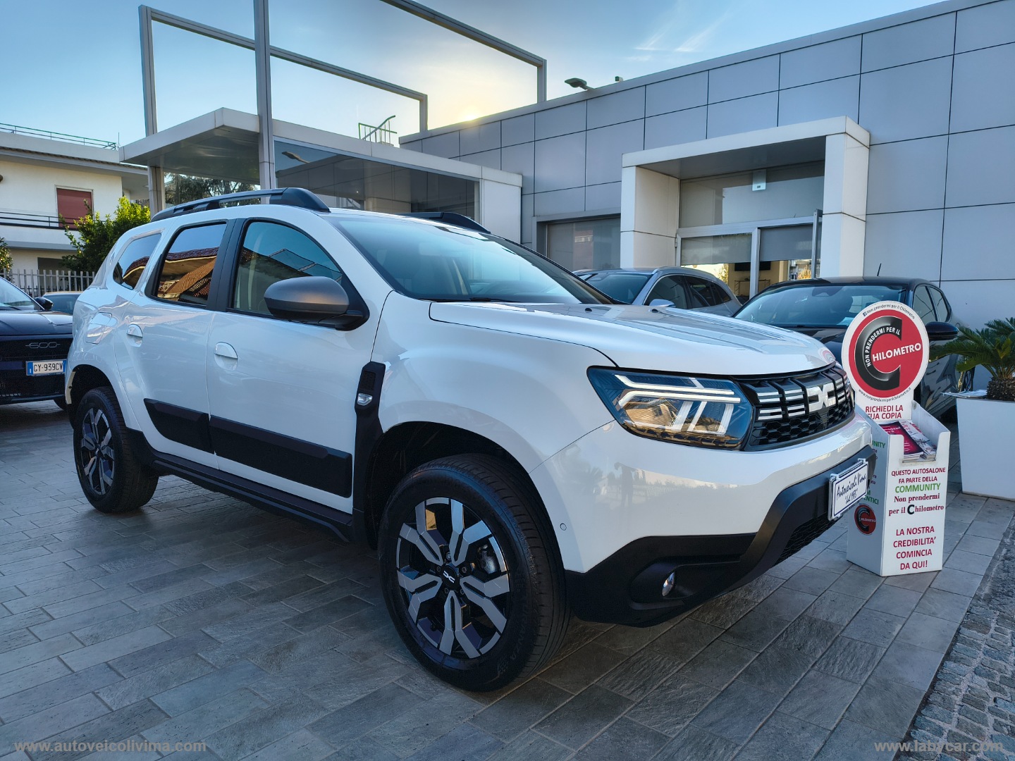 DACIA Duster 1.0 TCe GPL 4x2 Extreme                                                        