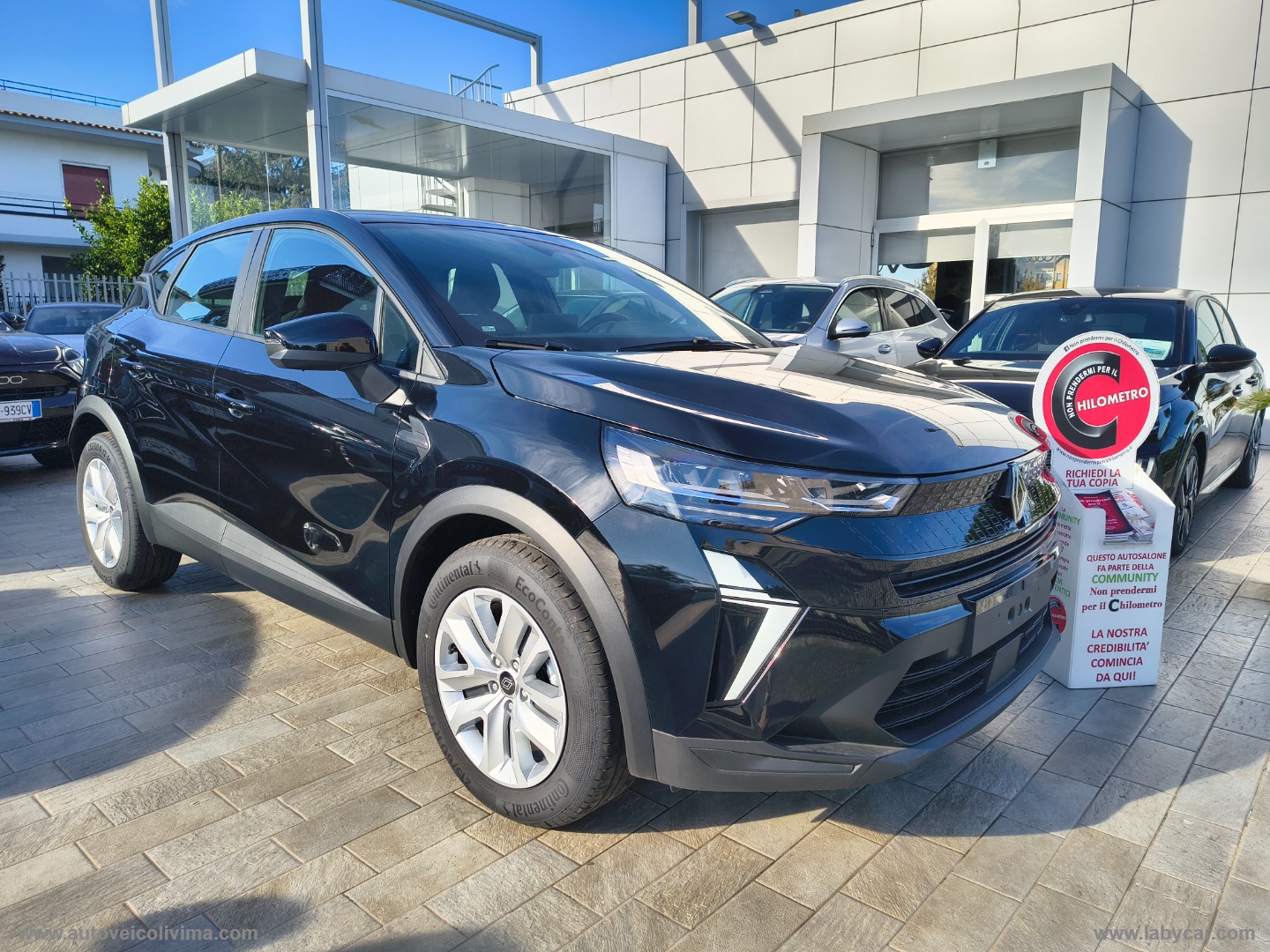 RENAULT Captur Eco-G 120 CV Evolution 