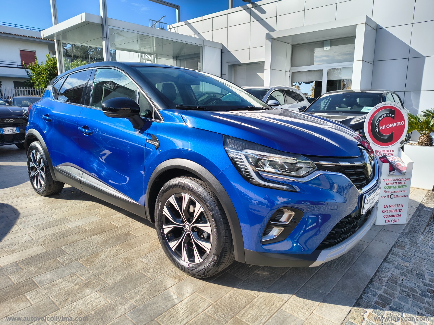 RENAULT Captur TCe 100 CV GPL Techno 