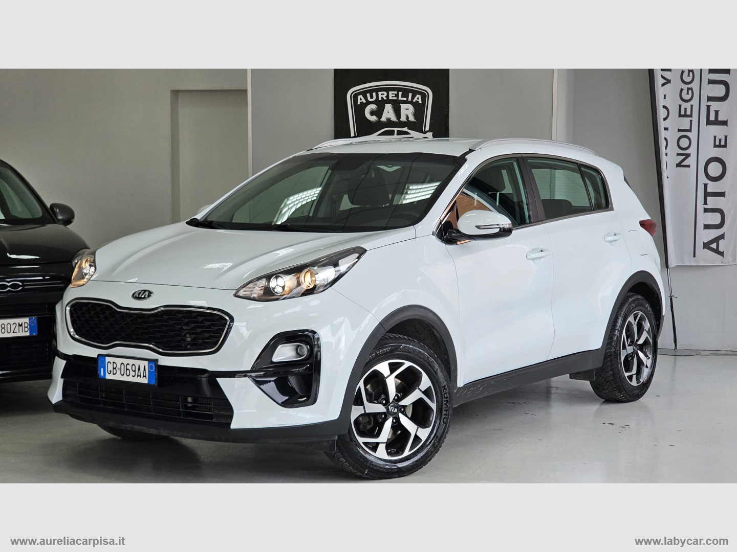 Sportage 1.6 CRDI 115 CV 2WD Style                                                        