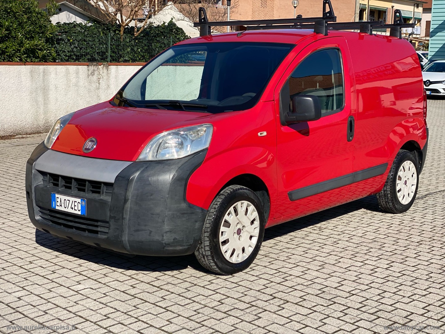 Fiorino 1.4 8V Furgone Natural Power                                                        
