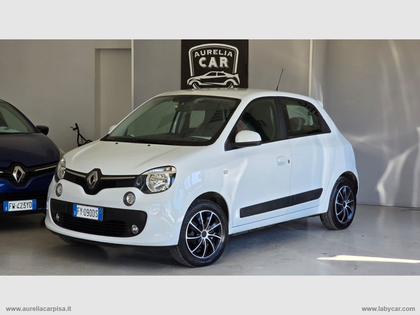 Twingo TCe 90 CV GPL Generation                                                        