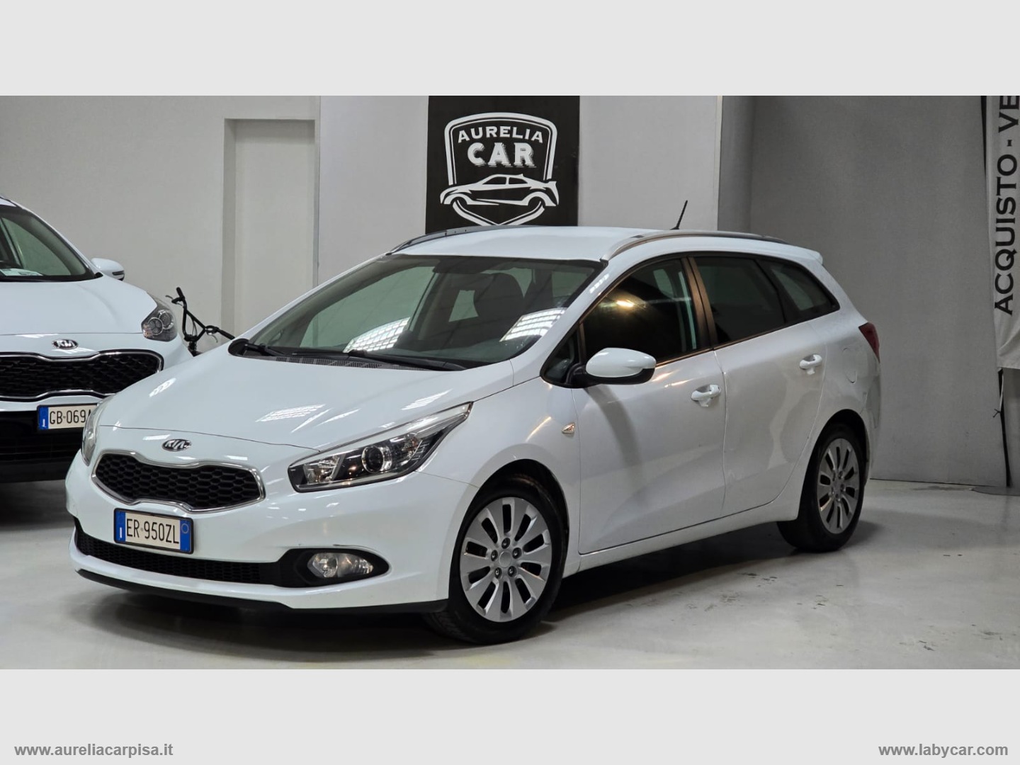 cee d 1.6 CRDi 110 CV SW Active                                                        