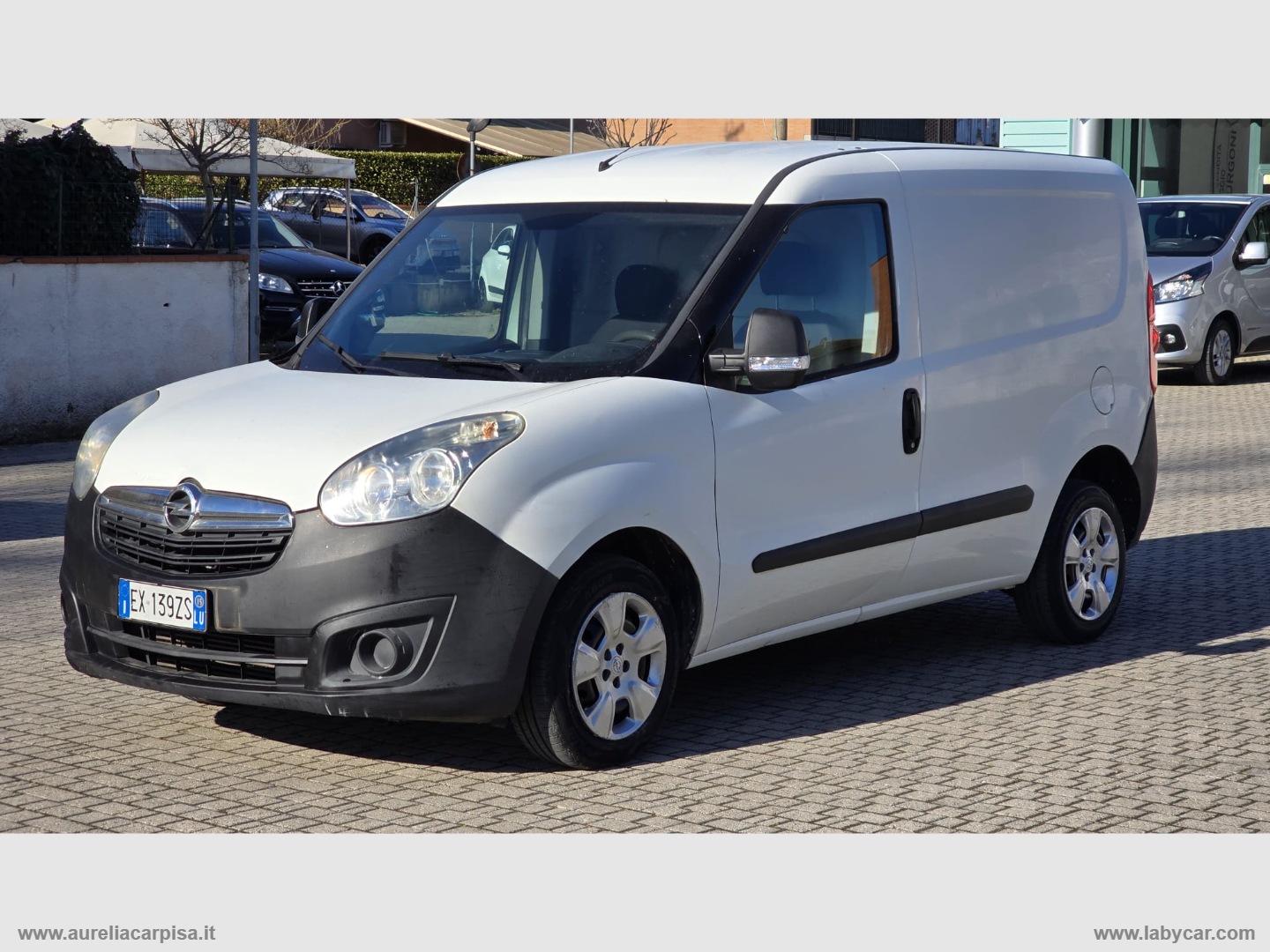 Combo 1.6 CDTI 105 PC-TN Van 750kg E5+                                                        